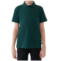 Детска тениска 4F Polo Shirt M614 Dark Green