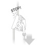 Самохват Petzl Asap Lock