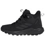Дамски туристически обувки Adidas Terrex Anylander Leather Mid Climaproof