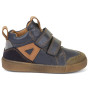 Детски обувки Froddo Rosario High Top Blue