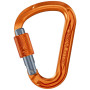 Карабинер Skylotec Leger BG (brilock gate) оранжев/сив Orange/Grey