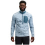 Мъжки суитшърт Black Diamond Rift HZ Fleece Jacket