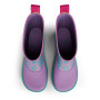 Детски гумени ботуши Affenzahn Rainboot Vegan Plashy Owl