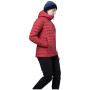 Дамско зимно яке Mountain Equipment Earthrise Hooded Wmns Jacket