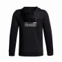 Детски суитшърт Under Armour Armour Flc Retro Grphc HD