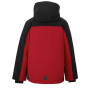Детско яке Dare 2b Cheery Jacket Blck/DngrRed