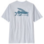 Мъжка тениска Patagonia Men’s Flying Fish Responsibili-Tee®