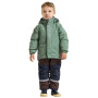 Детско зимно яке Didriksons Talvi Kids Jkt 2 Dark Moss