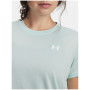 Дамска тениска Under Armour Tech SSC - Solid
