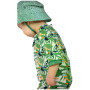 Детски бански DucKsday Toucan Baby Swimsuit