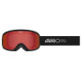 Ски очила Giro Cruz Black Stacked-Amber Scarlet