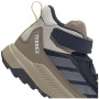Детски обувки Adidas Terrex Anylander Mid Climaproof Blue