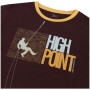 Мъжка тениска High Point Swift T-Shirt