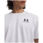 Мъжка тениска Under Armour M Logo Emb Heavyweight SS