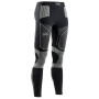 Дамско функционално долно бельо X-Bionic Energy Accumulator Light Pants черен X BLACK/LIGHT GREY