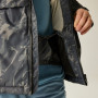 Детско яке Dare 2b Wing It Jacket DrkCrckdPrnt