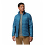 Мъжко яке Columbia Powder Pass™ Hybrid Jacket