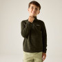 Детски суитшърт Regatta Hot Shot Marl Dark Khaki