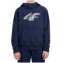 Детски суитшърт 4F Sweatshirt M2761 Navy тъмно син Navy
