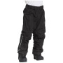 Детски панталони Didriksons Narvi Kids Pant 3 Black