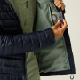 Дамско яке Dare 2b Womens Air Padded Jacket