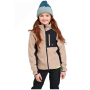 Детски функционален суитшърт Reima Puhku Earthy Beige