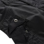 Детски къси панталони Alpine Pro Urto Black