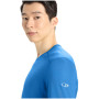 Мъжка тениска Icebreaker Mens 200 Oasis LS Crewe