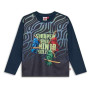 Детска тениска Lego Wear Lwtaj 713 Dark Navy тъмно син Dark Navy