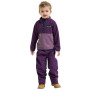 Детски суитшърт Didriksons Monte Kids Half Bu 6 Northen Purple