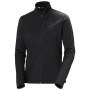 Дамски функционален суитшърт Helly Hansen Versalite Fleece Jacket черен Black