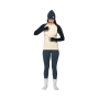 Дамска функционална блуза Devold Expedition Merino Silk Zip Wmn