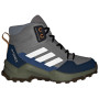 Детски обувки Adidas Terrex Ax4R Mid K Grey