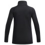 Детски суитшърт Under Armour Tech Branded Hz Black