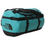 Чанта за съхранение The North Face Base Camp Duffel - S зелен/син