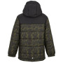 Детско зимно яке Regatta Lofthouse Black/Distress Camo