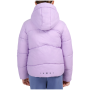 Детско яке 4F Down Jacket F0920 Light Violet