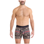 Мъжки боксерки Saxx Droptemp Cooling Cotton Boxer Brf Fl 2Pk