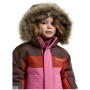 Детски гащеризон Didriksons Bjärven Kds Cover 5 Shadow Brown