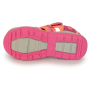Детски сандали Bugga Tiki Pink/Orange