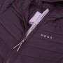 Дамско пухено яке MOOA Roni Duotherm