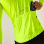 Мъжка колоездачна фланелка Dare 2b Lightning Long Sleeve Jersey