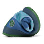 Детски гумени ботуши Affenzahn Rainboot Vegan Puddly Bird of Paradise