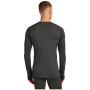 Мъжка тениска Icebreaker Men Merino 260 ZoneKnit LS Crewe