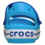 Детски сандали Crocs Crocband Cruiser Sandal K Venetian/Blue Bolt
