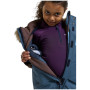 Детски гащеризон Didriksons Bjärven Kds Cover 5 Mountain Blue