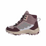 Детски обувки Adidas Terrex Ax4R Mid Pink