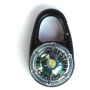 LED фенер Restube Waterproof Safety Light черен BLACK