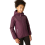 Детско зимно яке Regatta Illuma Reflective Jacket Fig