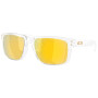Слънчеви очила OAKLEY Holbrook Clear прозрачен и безцветен Clear